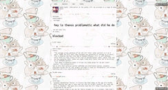 Desktop Screenshot of chauvinistsushi.tumblr.com