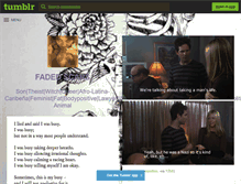 Tablet Screenshot of munsterskin.tumblr.com