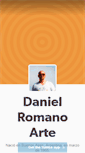 Mobile Screenshot of danielromanonet.tumblr.com