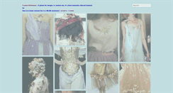 Desktop Screenshot of fashionrefashion.tumblr.com