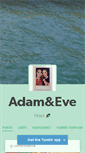 Mobile Screenshot of all-hail-adam-and-eve.tumblr.com