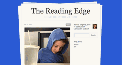 Desktop Screenshot of lenedgerly.tumblr.com