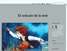 Tablet Screenshot of oraculoweb.tumblr.com