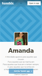 Mobile Screenshot of amanndacruz.tumblr.com