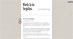 Desktop Screenshot of poetry-journal.tumblr.com