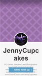 Mobile Screenshot of jennycupcakes.tumblr.com