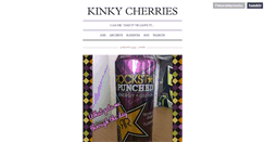 Desktop Screenshot of kinkycherries.tumblr.com