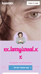 Mobile Screenshot of jackystyles.tumblr.com