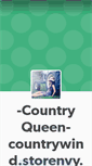 Mobile Screenshot of countryqueenx2.tumblr.com