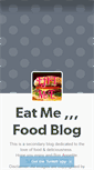 Mobile Screenshot of eatmebiteme.tumblr.com