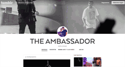 Desktop Screenshot of littledrake.tumblr.com