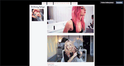 Desktop Screenshot of brittanybalyn.tumblr.com