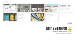 Desktop Screenshot of fireflymultimedia.tumblr.com