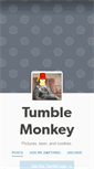 Mobile Screenshot of monkeymuck.tumblr.com