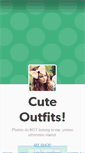 Mobile Screenshot of cuteoutfits.tumblr.com