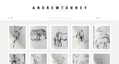 Desktop Screenshot of andrewtunney.tumblr.com