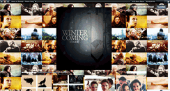 Desktop Screenshot of gameofthroneswall.tumblr.com