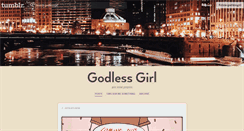 Desktop Screenshot of godlessgirl.tumblr.com