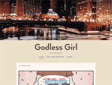 Tablet Screenshot of godlessgirl.tumblr.com