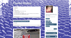 Desktop Screenshot of frostedblakes.tumblr.com