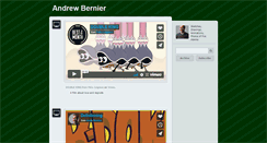 Desktop Screenshot of andrewbernier.tumblr.com