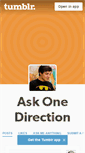 Mobile Screenshot of 1d-ask.tumblr.com