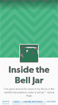 Mobile Screenshot of inside-the-bell-jar.tumblr.com