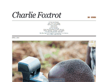 Tablet Screenshot of charliefoxtrot.tumblr.com