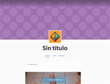 Tablet Screenshot of baraforever.tumblr.com