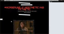 Desktop Screenshot of hiimronnie.tumblr.com
