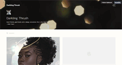 Desktop Screenshot of hatimoon.tumblr.com