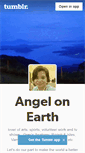 Mobile Screenshot of angelwings24.tumblr.com