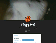 Tablet Screenshot of ajrf.tumblr.com