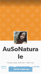 Mobile Screenshot of naturalkween.tumblr.com