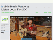 Tablet Screenshot of mobilemusicvenue.tumblr.com