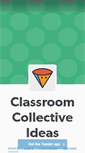 Mobile Screenshot of classroomcollective.tumblr.com