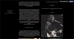 Desktop Screenshot of alittledivided.tumblr.com
