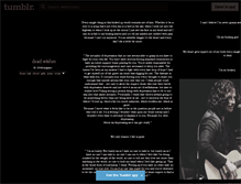 Tablet Screenshot of alittledivided.tumblr.com
