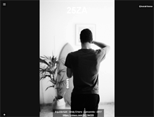 Tablet Screenshot of 25zulualpha.tumblr.com