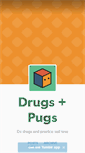 Mobile Screenshot of drugsmakeyoucool.tumblr.com