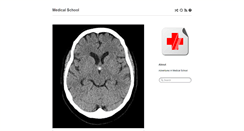 Desktop Screenshot of medicalschool.tumblr.com