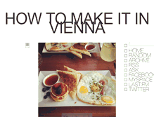 Tablet Screenshot of howtomakeitinvienna.tumblr.com
