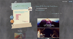 Desktop Screenshot of milylie.tumblr.com