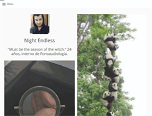 Tablet Screenshot of nightendless.tumblr.com