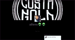 Desktop Screenshot of aliensexiste.tumblr.com