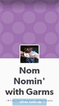 Mobile Screenshot of nomnomin.tumblr.com