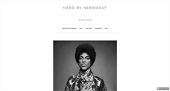 Desktop Screenshot of nerdbynerdwest.tumblr.com