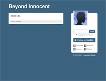 Tablet Screenshot of beyondinnocent.tumblr.com