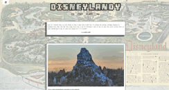 Desktop Screenshot of disneylandy.tumblr.com