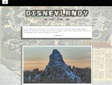 Tablet Screenshot of disneylandy.tumblr.com